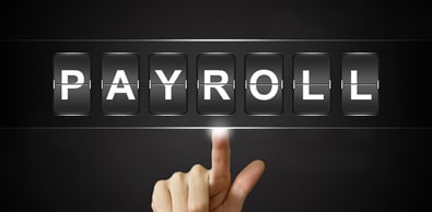 Imagen que dice PAYROLL