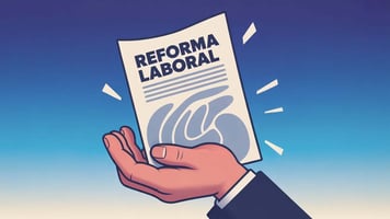 reforma laboral en colombia